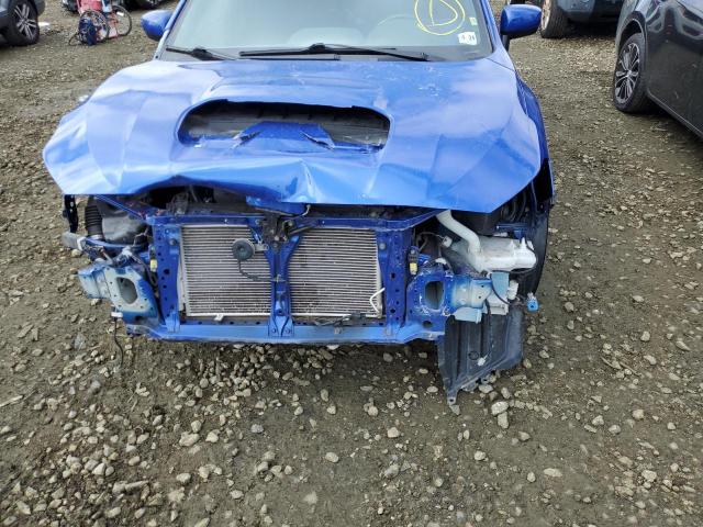Photo 9 from auction – 2019 SUBARU WRX with VIN JF1VA1A68K9819998