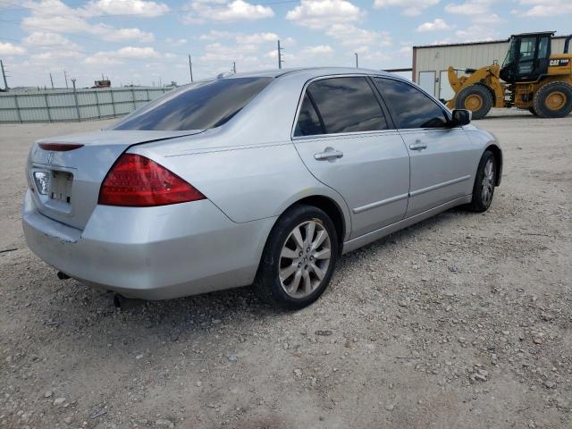 Photo 4 from auction – 2007 HONDA ACCORD EX with VIN 1HGCM66577A016709