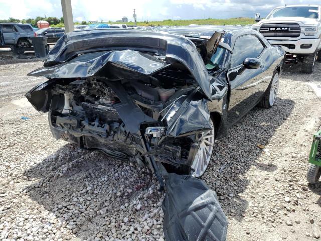 Photo 2 from auction – 2017 DODGE CHALLENGER with VIN 2C3CDZBT1HH640565