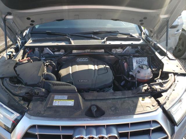 Photo 7 from auction – 2019 AUDI Q5 PREMIUM with VIN WA1BNAFY2K2104830