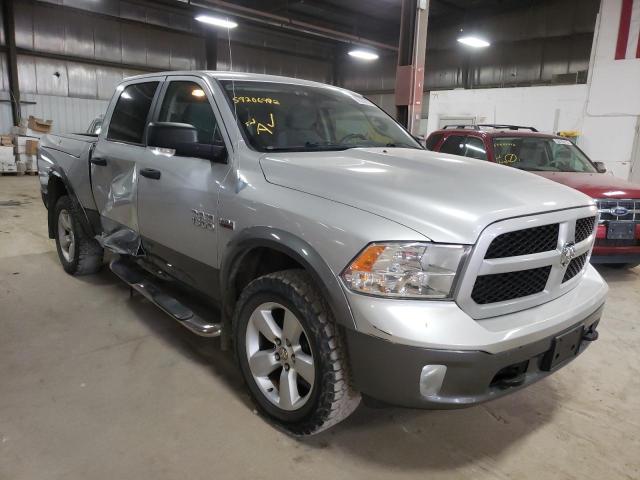 RAM 1500 SLT 2013 with VIN 1C6RR7LTXDS560587 - Photo from auction