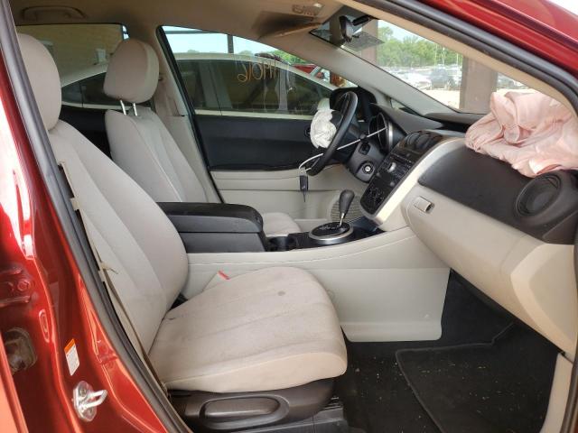 Photo 5 from auction – 2008 MAZDA CX-7 with VIN JM3ER293280186616