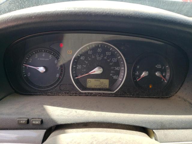 Photo 8 from auction – 2008 HYUNDAI SONATA SE with VIN 5NPEU46FX8H362865