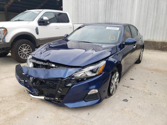 Photo 2 from auction – 2019 NISSAN ALTIMA S with VIN 1N4BL4BV6KN316725