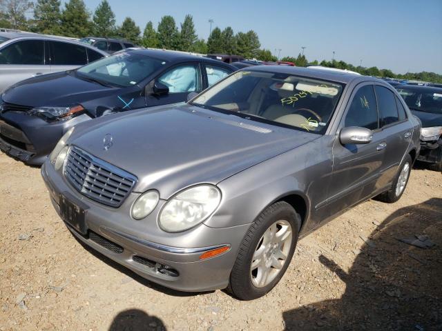 Photo 9 from auction – 2007 MERCEDES-BENZ E-CLASS with VIN WDBUF87J56X185240