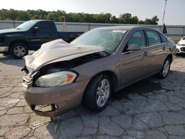 Photo 2 from auction – 2006 CHEVROLET IMPALA LT with VIN 2G1WC581769204054