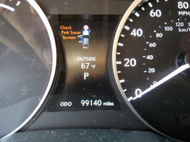 Photo 8 from auction – 2014 LEXUS ES 300H with VIN JTHBW1GG4E2042357