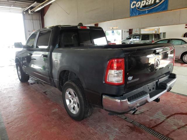 Photo 3 from auction – 2020 RAM 1500 BIG H with VIN 1C6SRFFT3LN170399