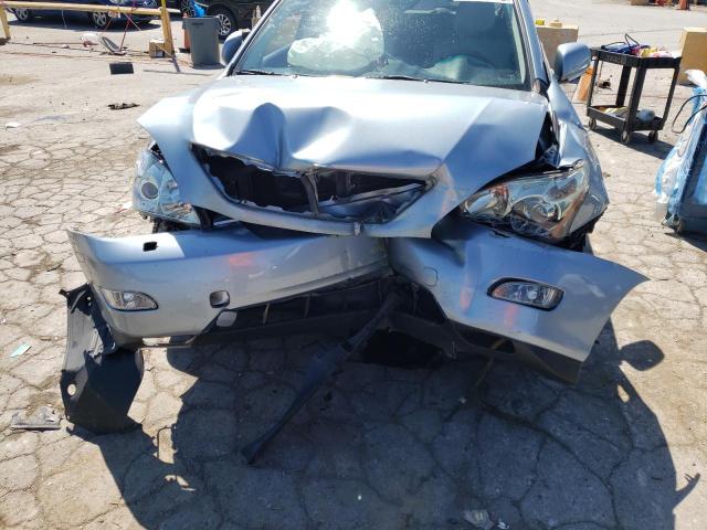 Photo 9 from auction – 2005 LEXUS RX 330 with VIN JTJGA31U250045525