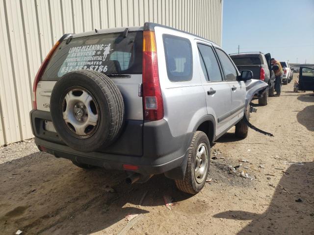Photo 4 from auction – 2004 HONDA CR-V with VIN JHLRD68454C011315