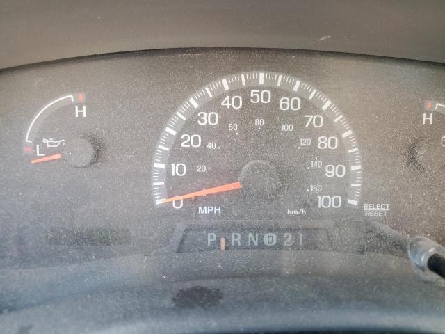 Photo 8 from auction – 2003 FORD F150 with VIN 2FTRF17W23CB10003