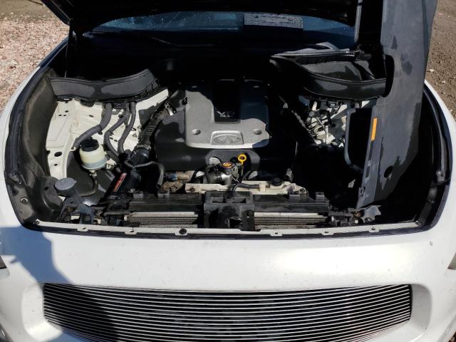 Photo 7 from auction – 2011 INFINITI FX35 with VIN JN8AS1MW0BM732499