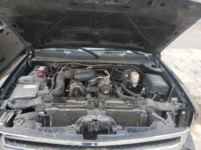 Photo 7 from auction – 2009 CHEVROLET SILVERADO with VIN 1GCEC14X19Z126841
