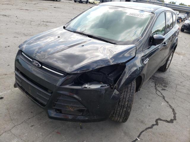 Photo 2 from auction – 2013 FORD ESCAPE SE with VIN 1FMCU0GX1DUD32723