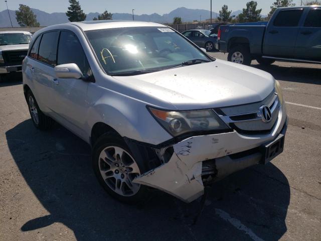 ACURA MDX TECHNO 2007 with VIN 2HNYD28437H547757 - Photo from auction