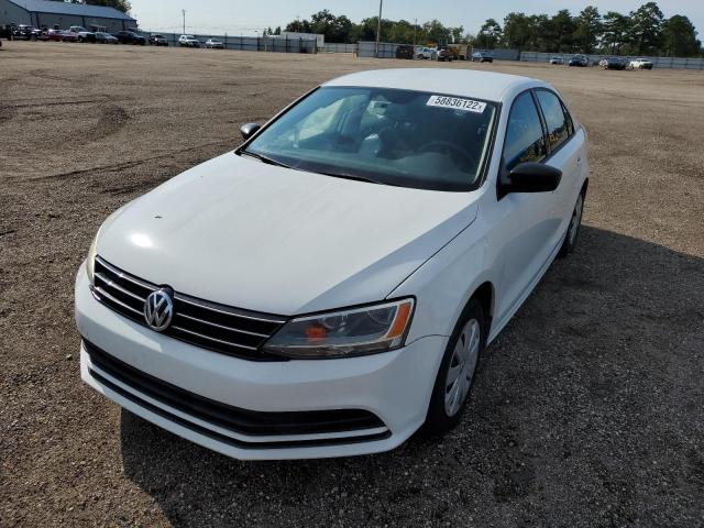 Photo 2 from auction – 2016 VOLKSWAGEN JETTA S with VIN 3VW267AJXGM418397