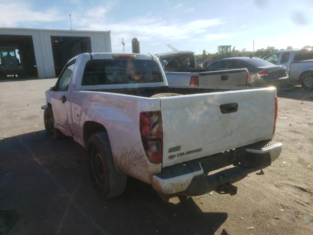 Photo 3 from auction – 2012 CHEVROLET COLORADO with VIN 1GCCSBF92C8162100