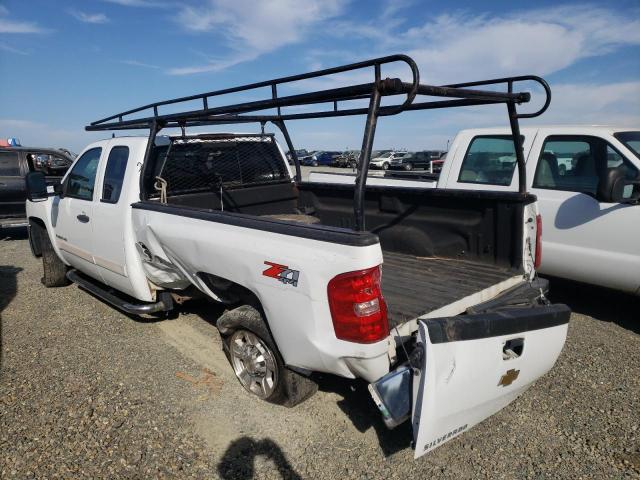 Photo 3 from auction – 2008 CHEVROLET SILVERADO with VIN 1GCHK29K78E176121