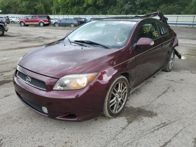 Photo 2 from auction – 2006 SCION TC with VIN JTKDE177X60063782