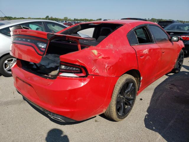 Photo 4 from auction – 2018 DODGE CHARGER SX with VIN 2C3CDXBG4JH335543