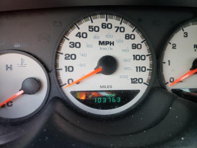Photo 8 from auction – 2004 DODGE NEON SXT with VIN 1B3ES56C34D617469