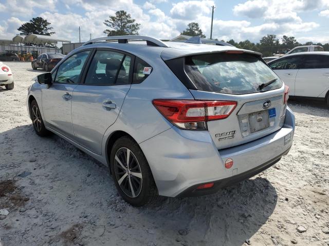 Photo 3 from auction – 2019 SUBARU IMPREZA PR with VIN 4S3GTAD64K3711003