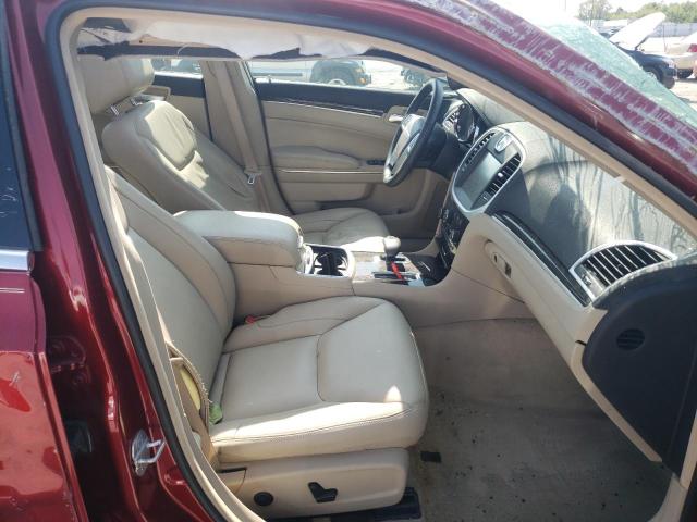 Photo 5 from auction – 2012 CHRYSLER 300 LIMITE with VIN 2C3CCACG1CH229195