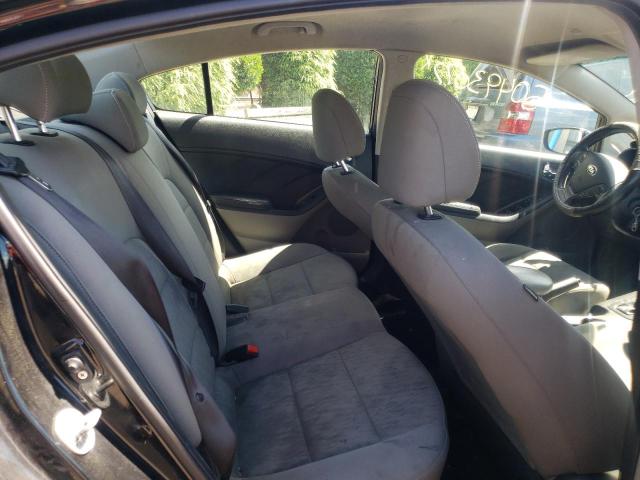 Photo 6 from auction – 2015 KIA FORTE LX with VIN KNAFK4A64F5291352