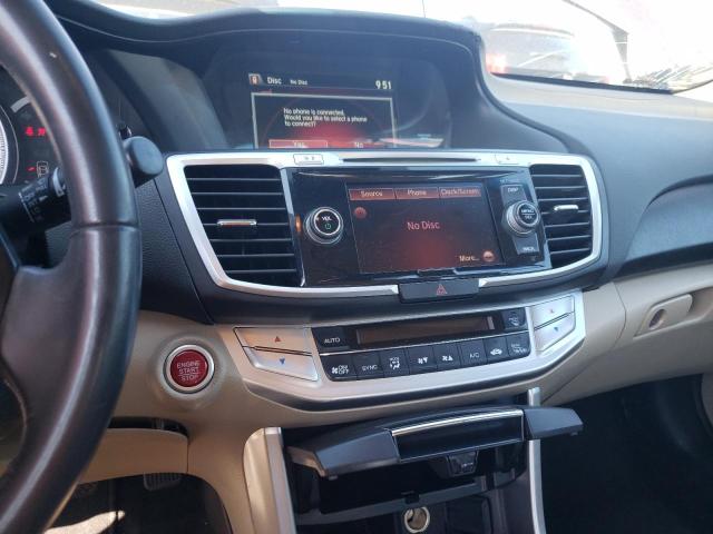 Photo 9 from auction – 2013 HONDA ACCORD with VIN 1HGCR2F81DA124128