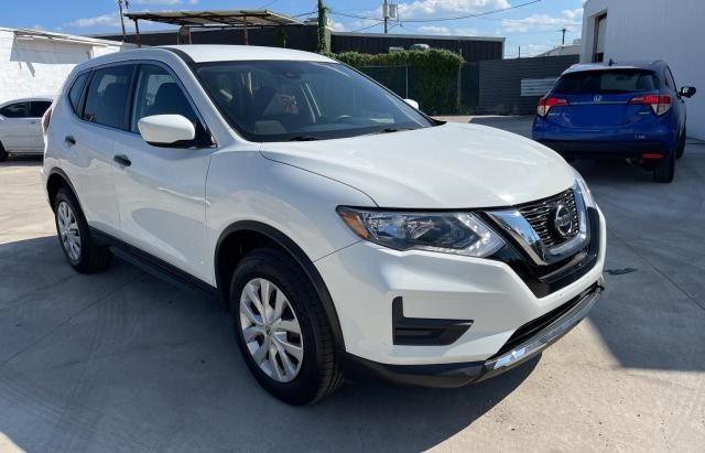 NISSAN ROGUE S 2019 with VIN KNMAT2MV9KP516770 - Photo from auction