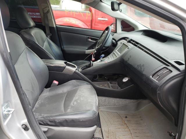 Photo 5 from auction – 2013 TOYOTA PRIUS with VIN JTDKN3DU2D5593751