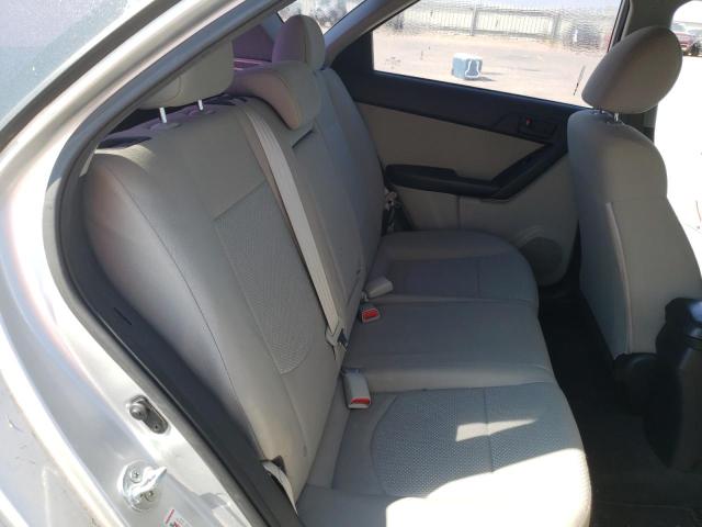 Foto 6 de la subasta – 2012 KIA FORTE EX con VIN KNAFU5A23C5522069