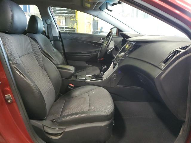 Photo 5 from auction – 2011 HYUNDAI SONATA SE with VIN 5NPEC4ACXBH057499