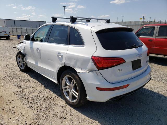 Photo 3 from auction – 2016 AUDI Q5 PREMIUM with VIN WA1D7AFP7GA064784
