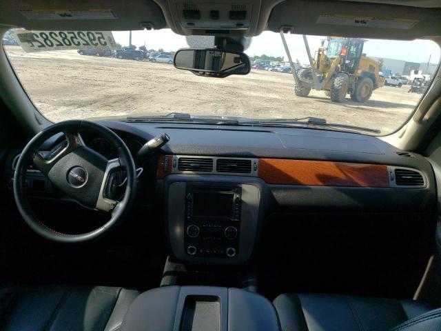 Photo 9 from auction – 2008 GMC YUKON with VIN 1GKFC13038J189319