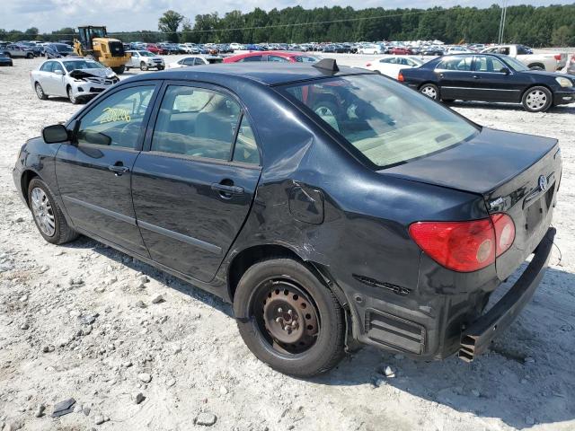 Photo 3 from auction – 2007 TOYOTA COROLLA CE with VIN JTDBR32E370124380