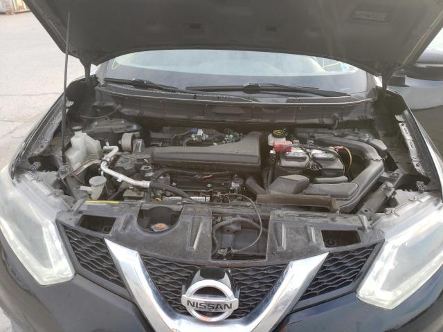 Photo 7 from auction – 2015 NISSAN ROGUE S with VIN KNMAT2MT0FP559172