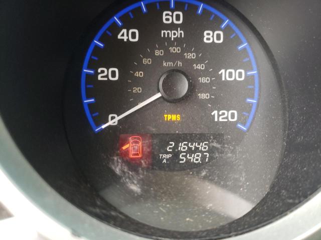 Photo 8 from auction – 2007 HONDA ELEMENT EX with VIN 5J6YH28727L011920
