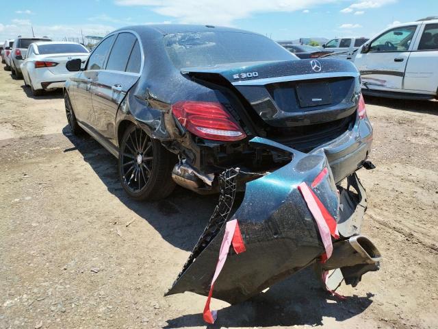 Photo 9 from auction – 2017 MERCEDES-BENZ E 300 with VIN WDDZF4JB5HA008751