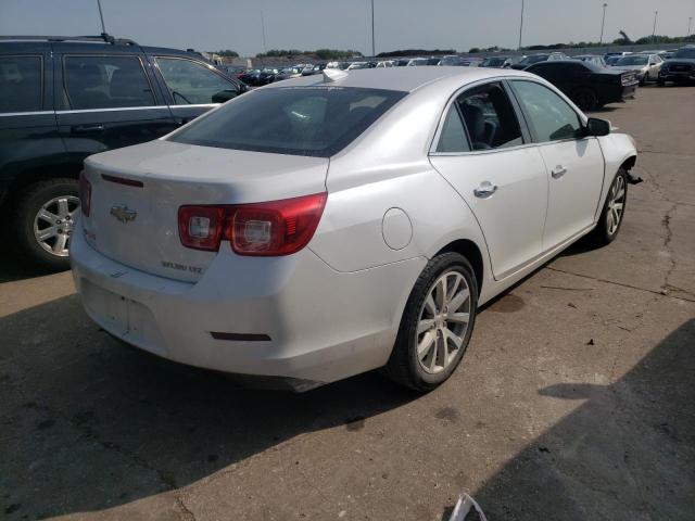 Photo 4 from auction – 2015 CHEVROLET MALIBU LTZ with VIN 1G11F5SL0FF169571