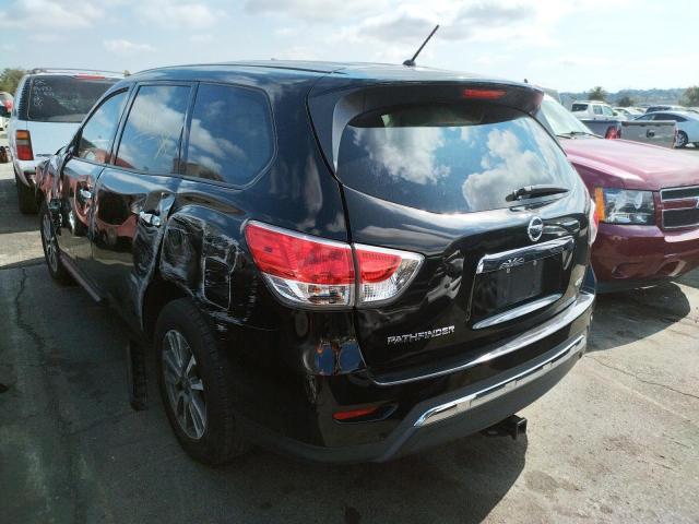 Photo 3 from auction – 2014 NISSAN PATHFINDER with VIN 5N1AR2MM3EC623035