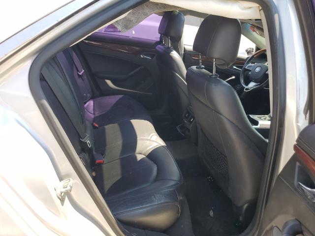 Photo 6 from auction – 2010 CADILLAC CTS PREMIU with VIN 1G6DS5EVXA0114010