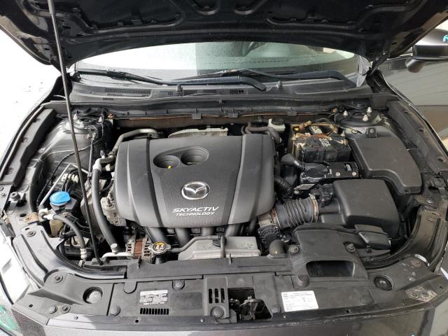Photo 7 from auction – 2017 MAZDA 3 TOURING with VIN JM1BN1V73H1101318