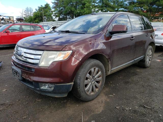 Photo 2 from auction – 2009 FORD EDGE SEL with VIN 2FMDK48C89BA84898