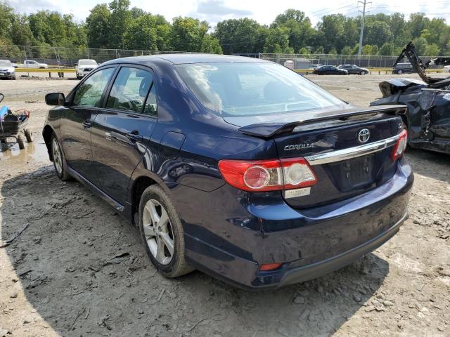 Photo 3 from auction – 2012 TOYOTA COROLLA BA with VIN 2T1BU4EE3CC908719