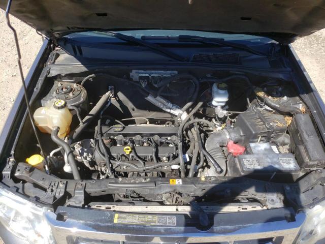Photo 7 from auction – 2010 FORD ESCAPE XLT with VIN 1FMCU0D76AKA09196