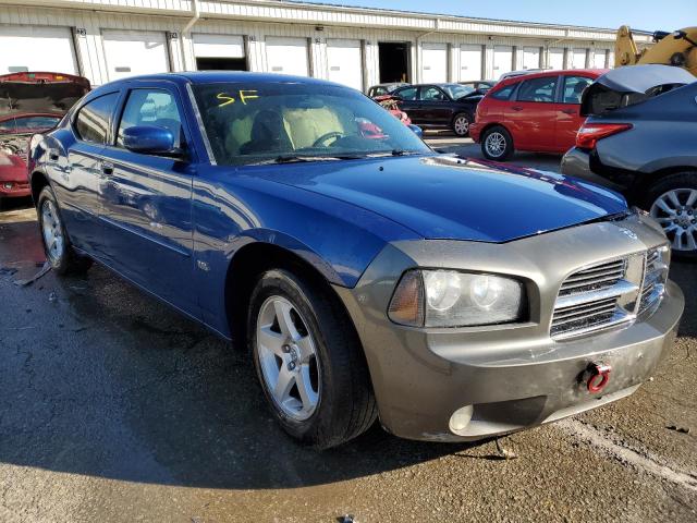DODGE CHARGER SX 2010 with VIN 2B3CA3CV6AH309439 - Photo from auction