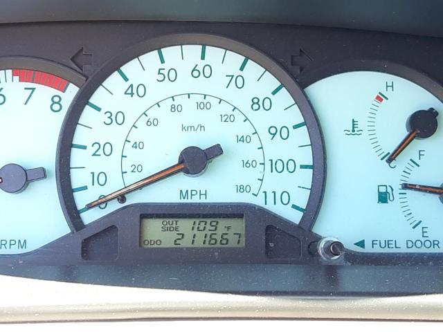 Photo 8 from auction – 2004 TOYOTA COROLLA CE with VIN JTDBR32EX42043618