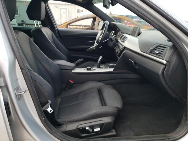 Photo 5 from auction – 2018 BMW 320 I with VIN WBA8E1G5XJNU92467