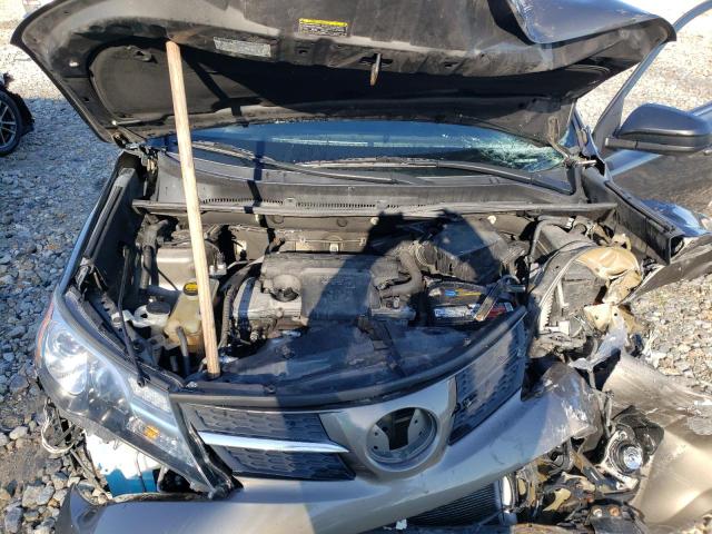 Photo 7 from auction – 2015 TOYOTA RAV4 LE with VIN 2T3BFREV8FW277905